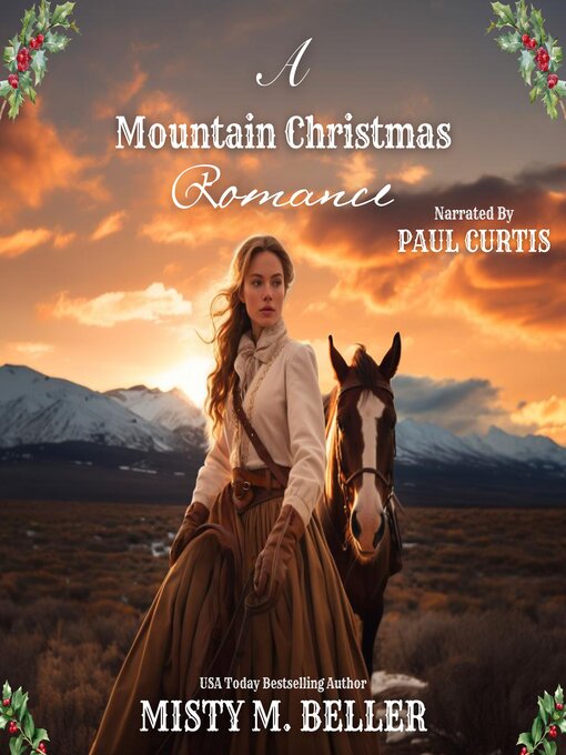 Title details for A Mountain Christmas Romance by Misty M. Beller - Available